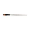 Daler Rowney Graduate Pincel Multitecnica - Pelo Sintetico - Mango Corto - Plano Lavis 1/2"