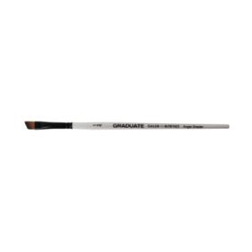 Daler Rowney Graduate Pincel Multitecnica - Pelo Sintetico - Mango Corto - Sombreador Angular 1/4"