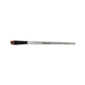 Daler Rowney Graduate Pincel Multitecnica - Pelo Sintetico - Mango Corto - Sombreador Angular 1/2"