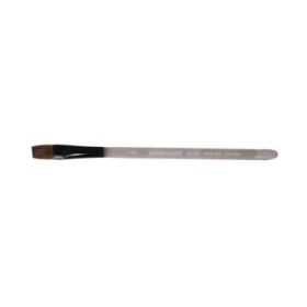 Daler Rowney Graduate Pincel Acuarela - Mezcla de Pelo de Pony y Sintetico - Mango Corto - Plano Lavis 1/2"