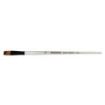 Daler Rowney Graduate Pincel Multitecnica - Pelo Sintetico - Mango Largo - Bright Nº16
