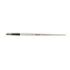 Daler Rowney Graduate Pincel Multitecnica - Pelo Sintetico - Mango Largo - Redondo, Nº20