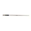 Daler Rowney Graduate Pincel Multitecnica - Pelo Sintetico - Mango Largo - Redondo, Nº20