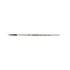 Daler Rowney Graduate Pincel Multitecnica - Pelo Sintetico - Mango Corto - Liner Corto 10/0"