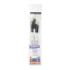 Daler Rowney Graduate Pack de 4 Pinceles para Oleo - Pelo de Cerda Natural - Mango Corto