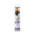 Daler Rowney Graduate Pack de 5 Pinceles Multitecnica - Pelo Sintetico - Mango Corto