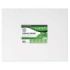 Daler Rowney Simply Carton Entelado - 250g - 40x50cm - Imprimacion Triple - Grano Medio - 100% Algodon sin Acido - 250g - Color Blanco
