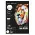 Daler Rowney Simply Bloc Encolado - A4 - 120g - 30 Hojas - Color Negro