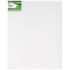 Daler Rowney Simply Bastidor Entelado - 80x100cm - Imprimacion Triple - Grano Medio - 100% Algodon sin Acido - 250g - Color Blanco