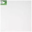 Daler Rowney Simply Bastidor Entelado - 100x100cm - Imprimacion Triple - Grano Medio - 100% Algodon sin Acido - 250g - Color Blanco