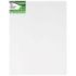 Daler Rowney Simply Bastidor Entelado - 60x90cm - Imprimacion Triple - Grano Medio - 100% Algodon sin Acido - 250g - Color Blanco