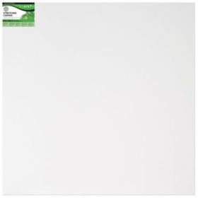 Daler Rowney Simply Bastidor Entelado - 80x120cm - Imprimacion Triple - Grano Medio - 100% Algodon sin Acido - 250g - Color Blanco