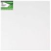 Daler Rowney Simply Bastidor Entelado - 80x80cm - Imprimacion Triple - Grano Medio - 100% Algodon sin Acido - 250g - Color Blanco