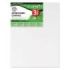 Daler Rowney Simply Pack de 3 Bastidores Entelados- 30x40cm - Imprimacion Triple - Grano Medio - 100% Algodon sin Acido - 250g - Color Blanco