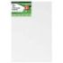 Daler Rowney Simply Pack de 3 Bastidores Entelados- 40x60cm - Imprimacion Triple - Grano Medio - 100% Algodon sin Acido - 250g - Color Blanco