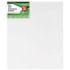 Daler Rowney Simply Pack de 3 Bastidores Entelados- 50x60cm - Imprimacion Triple - Grano Medio - 100% Algodon sin Acido - 250g - Color Blanco
