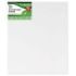 Daler Rowney Simply Bastidor Entelado 3D - 50x60cm - Imprimacion Triple - Grano Medio - 100% Algodon sin Acido - 250g - Color Blanco