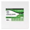 Daler Rowney Simply Carton Entelado - 250g - 30x30cm - Imprimacion Triple - Grano Medio - 100% Algodon sin Acido - 250g - Color Blanco