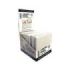 Daler Rowney Simply Lienzo Mini - 250g - Magnetico - 6.35x6.35cm -Color Blanco