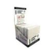 Daler Rowney Simply Lienzo Mini - 250g - Magnetico - 6.35x6.35cm -Color Blanco
