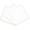Daler Rowney Simply Pack de 3 Lienzos Mini - 250g - 6.6x6.6cm - Color Blanco