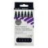 Daler Rowney Simply Pack de 6 Rotuladores Fineliner - Color Negro