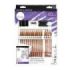 Daler Rowney Simply Pack de 40 Piezas - Set Creativo para Esbozo