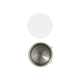 Daler Rowney Pocillo para Paleta - Metalico - Tapa de Plastico