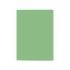 Dohe Pack de 50 Subcarpetas de Cartulina - Tamaño Folio - Ranura para Fastener - Color Verde Claro