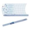 Dohe Rollo Forralibros Autoadhesivo - Tamaño 50x150cm - Material PVC 50 micras