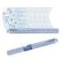 Dohe Rollo Forralibros Autoadhesivo - Tamaño 50x150cm - Material PVC 80 micras