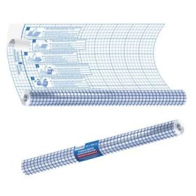 Dohe Rollo Forralibros Autoadhesivo - Tamaño 50x150cm - Material PVC 80 micras