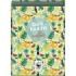 Dohe WWF Tropic Carpeta de 4 Anillas Mixtas de 40mm - Formato Folio - Cubierta en Carton Forrado Plastificado
