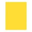 Elba Gio Pack de 50 Subcarpetas de Cartulina 230gr - Formato A4 - Ranura para Fastener - Color Amarillo Intenso