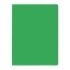 Elba Gio Pack de 50 Subcarpetas de Cartulina 230gr - Formato A4 - Ranura para Fastener - Color Verde Intenso