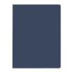 Elba Gio Pack de 50 Subcarpetas de Cartulina 230gr - Formato Folio - Ranura para Fastener - Color Azul Oscuro