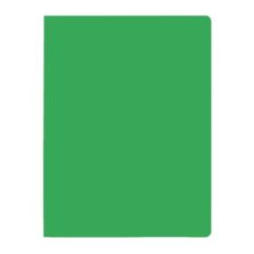 Elba Gio Pack de 50 Subcarpetas de Cartulina 230gr - Formato Folio - Ranura para Fastener - Color Verde Intenso