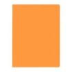 Elba Gio Pack de 50 Subcarpetas de Cartulina 230gr - Formato Folio - Ranura para Fastener - Color Naranja Intenso