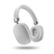 Energy Sistem Style Auriculares Bluetooth 5.4 - Graves Profundos - Conexion Multipunto - Asistente de Voz - Lector MicroSD - Color Plata
