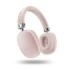 Energy Sistem Style Auriculares Bluetooth 5.4 - Graves Profundos - Conexion Multipunto - Asistente de Voz - Lector MicroSD - Color Rosa