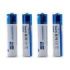 Energy Sistem Charge Pro C Pack de 4 Pilas Recargables USB-C - 1100mWh - 740mAh - AAA  - 1.5V - Carga Por USB-C