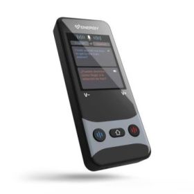 Energy Sistem AI Translator Traductor Inteligente - Traduccion Simultanea de Voz en 160 Idiomas con Wifi y 21 Sin Conexion - Pantalla 2.4" - 2W - Camara Para Traduccion de Textos e Imagenes - Tasa de Cambio de Monedas - Reproductor MP3 - Bluetooth - Colo