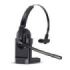Energy Sistem Voice Pure Office Auriculares Inalambricos - Bluetooth 5.0, 2,4Ghz - Conexion Multipunto Telefono y Ordenador - Microfono con Cancelacion de Ruido - Color Negro