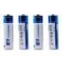 Energy Sistem Charge Pro C Pack de 4 Pilas Recargables USB-C - 3405mWh - 2270mAh - AA  - 2.5V - Carga Por USB-C