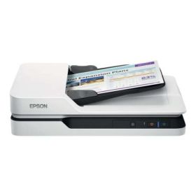 Epson WorkForce DS-1630 Escaner Documental A4 Duplex 1200dpi - Velocidad de Escaneo 25ppm