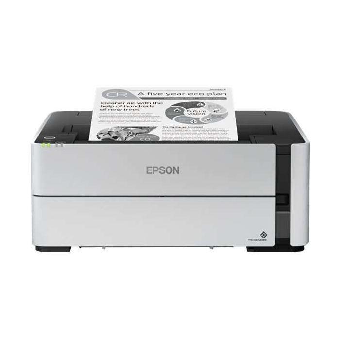 Epson EcoTank ETM1180 Impresora Monocromo WiFi Duplex 39ppm