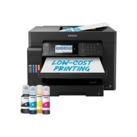 Epson EcoTank ET-16605 Impresora Multifuncion A3+ Color Fax Duplex WiFi 32ppm - ADF de 50 hojas