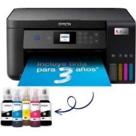 Epson EcoTank ET2870 Impresora Multifuncion Color WiFi 33ppm - Pantalla LCD Color