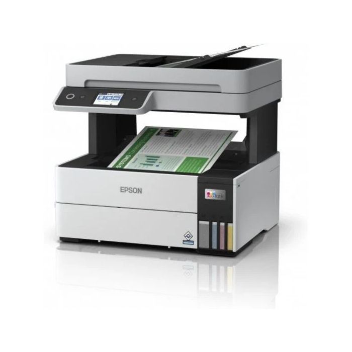 Epson EcoTank ET5150 Impresora Multifuncion Color Duplex WiFi 37ppm
