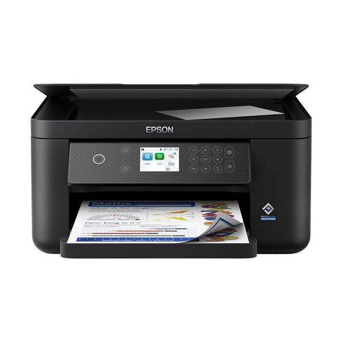 Epson Expression Home XP5200 Impresora Multifuncion Color Duplex WiFi 14ppm